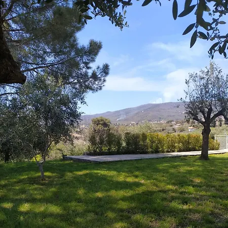 Apartamento Tenuta Petronilla *